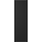 Ekena Millwork Americraft 5-Board Wood 2 Equal Panel Frmd Board-n-Batten Shutters w/Dbl Z-Bar, ARW102BF518X77BLH, PR ARW102BF518X77BLH - alternate 7